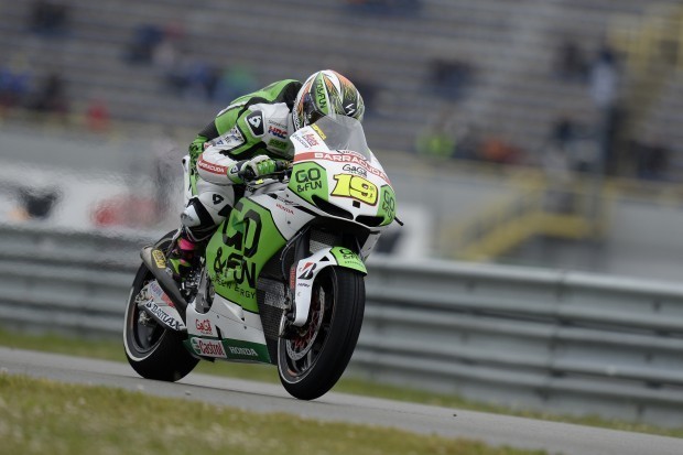 Bautista Tops Rain-Affected MotoGP Free Practice Three At Assen