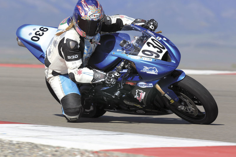 Racer Profile: Kimberly Prichard