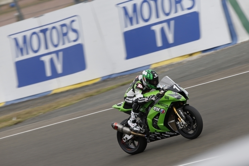 Team SRC Kawasaki Fastest In First Practice At 24 Hours Of Le Mans