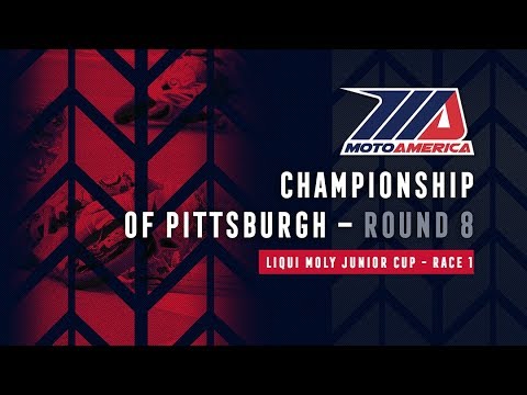 Championship of Pittsburgh: Liqui Moly Junior Cup Race 1
