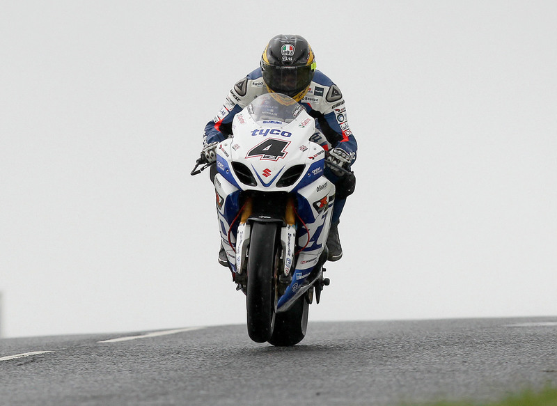 Guy Martin Tops Superbike Qualifying At The Ulster GP