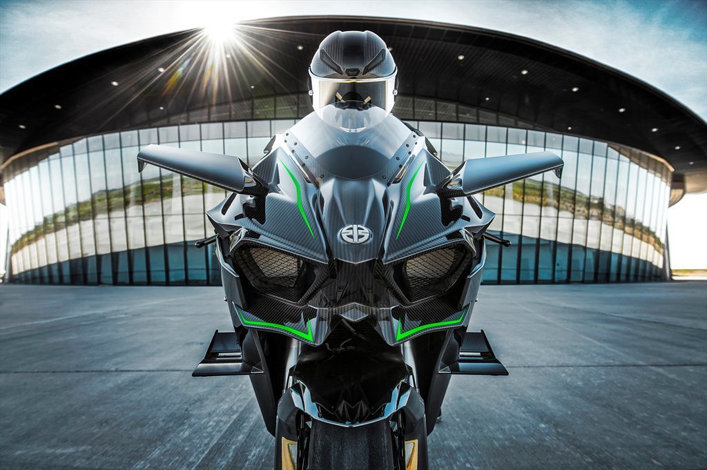 Kawasaki Releases More Details About The 300-Horsepower, $50,000 Ninja H2R - Roadracing World Magazine | Riding, Racing & Tech News
