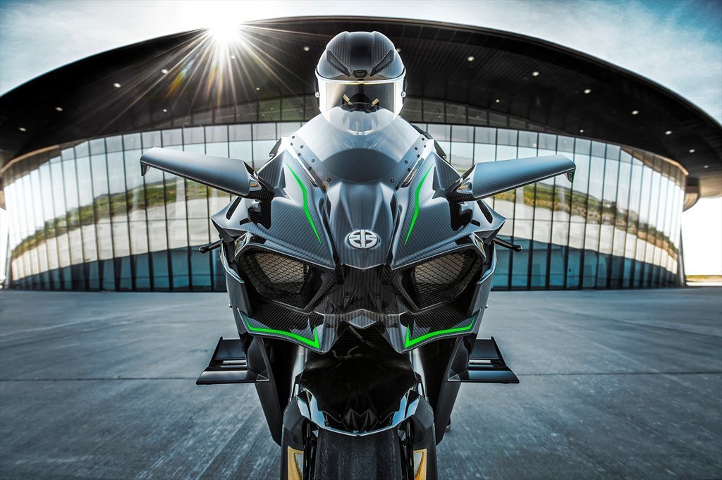 Kawasaki Releases More Details About The $50,000 Ninja H2R - World Magazine | Motorcycle Riding, & Tech