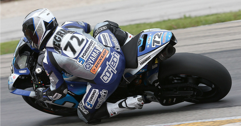 CBS Sports Network Broadcast And AMA Pro Live Streaming Video Schedules For The Triumph Superbike Classic At Barber Motorsports Park