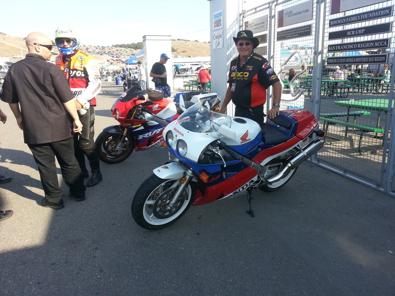 Reader Photos From The Red Bull U.S. Grand Prix/AMA Pro Racing Weekend At Mazda Raceway Laguna Seca, Part 5