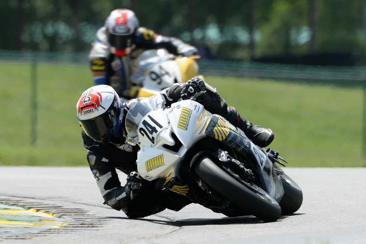 Kcraget Zayat Win The Most Races During ASRA CCS Event At VIR