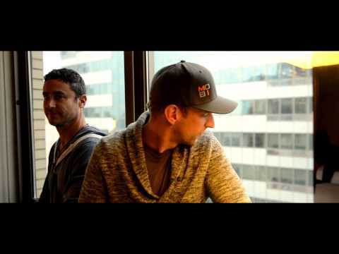 Adventures Of Johnny Rock Page and Marcel Irnie in New York City