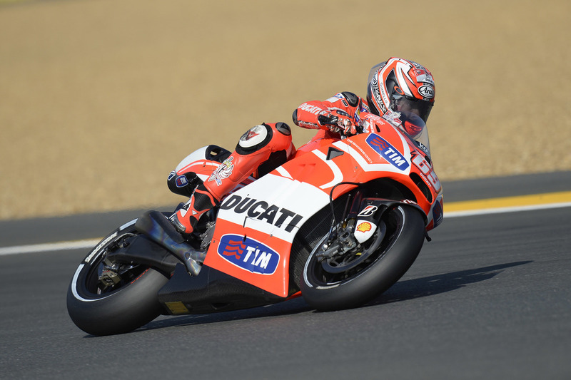 Ducati's Nicky Hayden On The Italian GP: