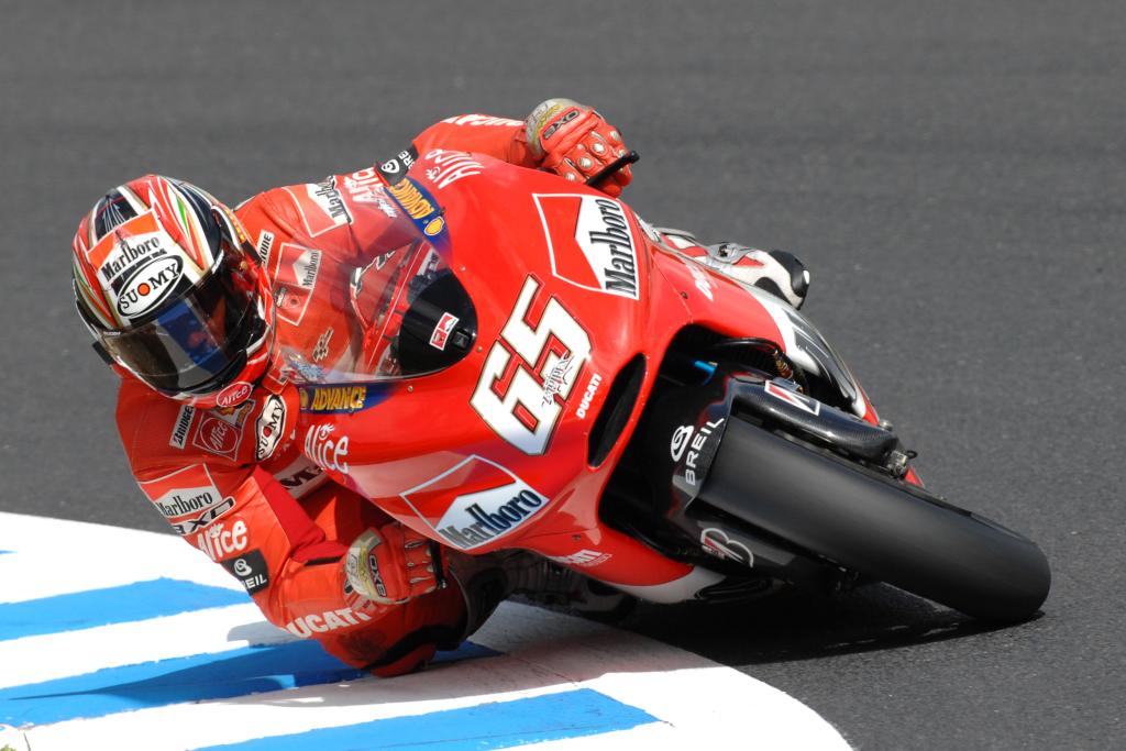Updated: Capirossi On MotoGP Pole At Motegi