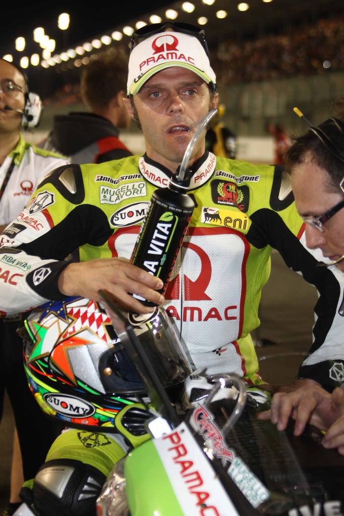 Another New Sponsor For Pramac Racing MotoGP Team
