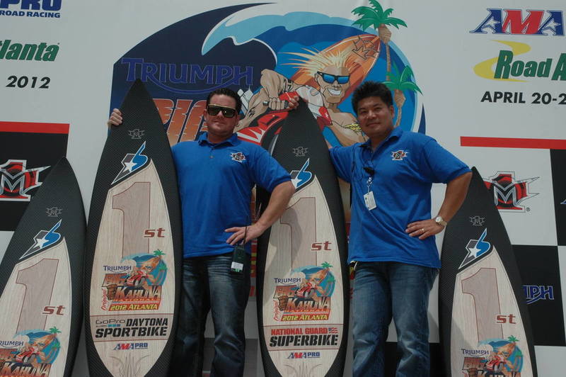 M1 PowerSports Will Not Promote Any GEICO Motorcycle AMA Pro Road Racing Events In 2013