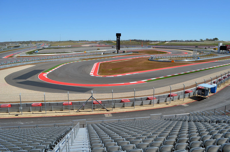 Circuit of The Americas Announces Security Measures, Items That Can And Cannot Be Brought Into Red Bull Grand Prix Of The Americas