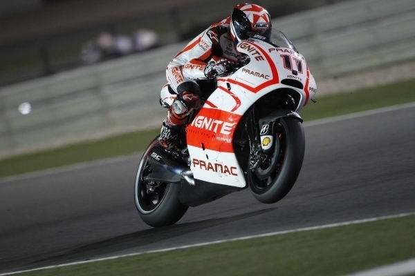 Ignite Ducati MotoGP Rider Ben Spies Says He Never Imagined He Would