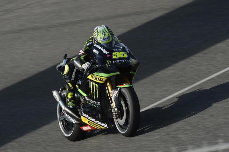 Crutchlow To The Top In MotoGP Free Practice Three At Jerez