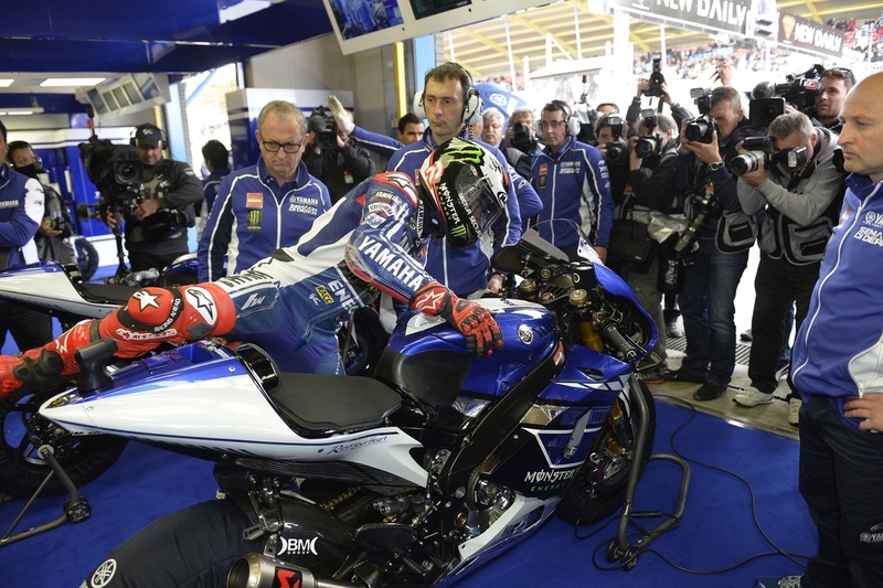 Injured MotoGP World Champion Jorge Lorenzo Will Try To Race At Mazda Raceway Laguna Seca This Weekend