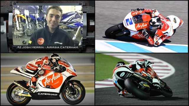 Greg's Garage: Josh Herrin Post Qatar Interview Part 1 - Ep #28 - Seg 4