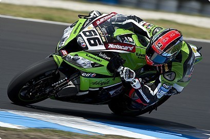 Kawasaki World Superbike Rider Tom Sykes: There Are More People Looking At Us This Year To Deliver