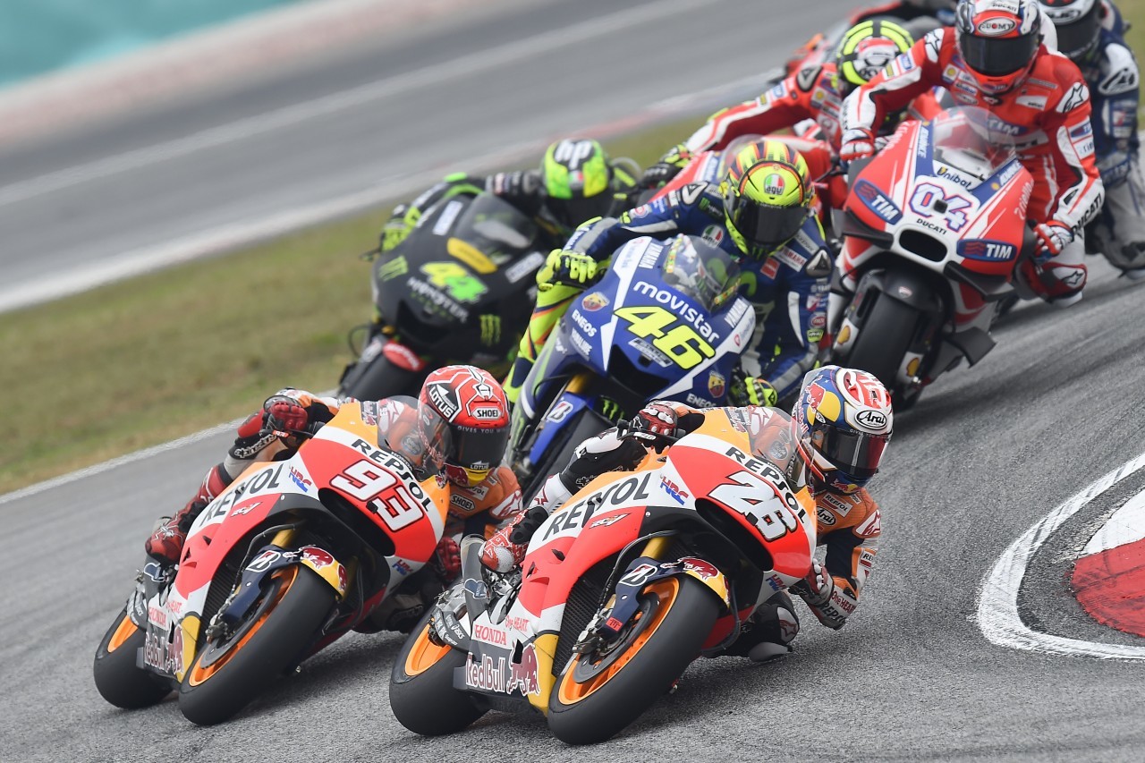 Dorna And ESPN Extend MotoGP Broadcast Deal In Latin America Through 2018