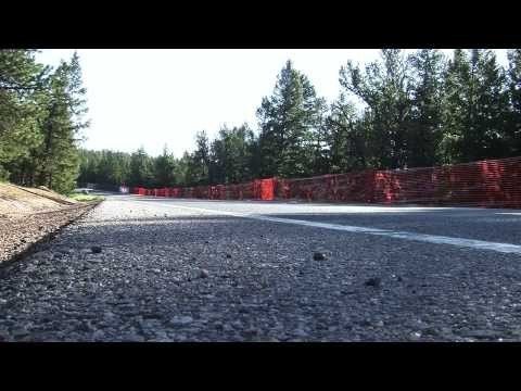 Electric Motorcycle Beats Gas Bikes and Wins At Pikes Peak