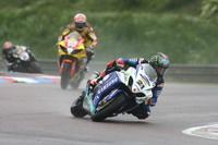 Samsung Crescent Racing BSB Team Tests At Knockhill