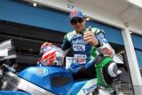 Moto2 Racer Kenny Noyes Uses Medical Information Carrier System