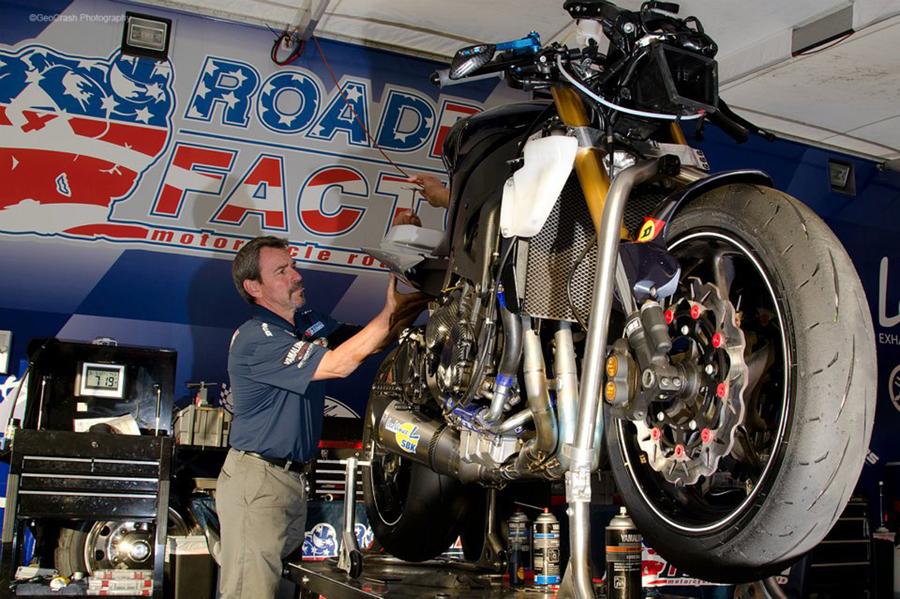 LeoVince USA To Sponsor RoadRace Factory/Red Bull Team Again In 2013