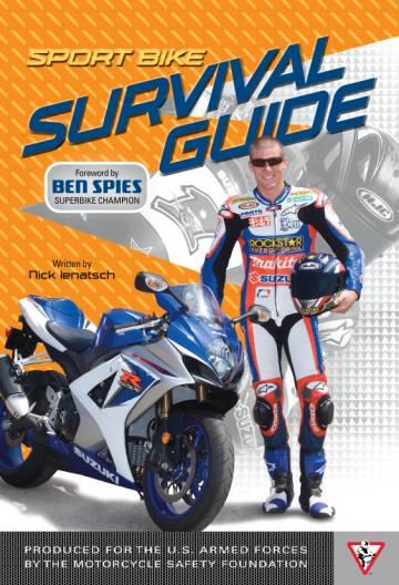 Motorcycle Safety Foundation Announces New Military Sportbike Rider Course