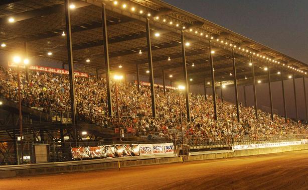 Colin Edwards To Be Grand Marshall Of The Lucas Oil Indy Mile AMA Pro Flat Track Event