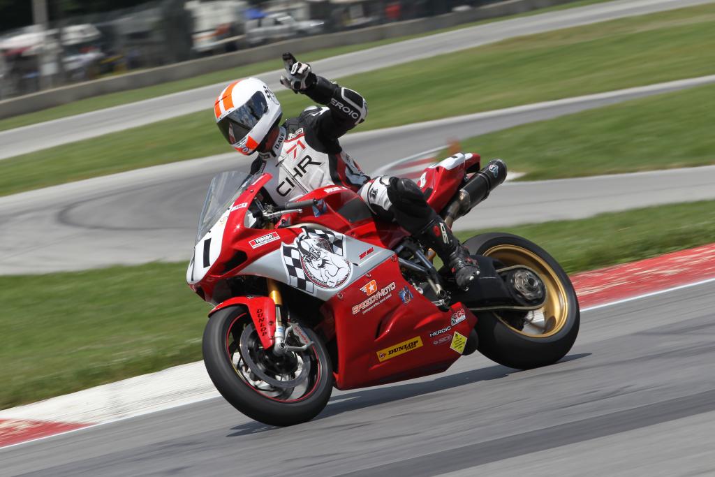 Hear Chicken Hawk Racing Founder Podolsky On The Radio March 26
