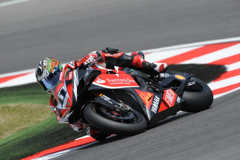 Updated: Corser Wins World Superbike Superpole At Misano