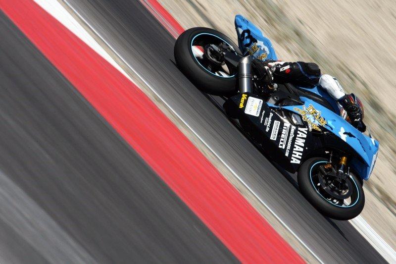 Updated: Even More From Last Weekend's AMA Races At Miller Motorsports Park