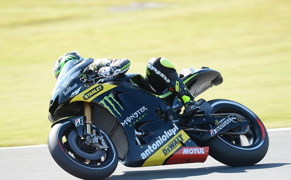 Crutchlow, Smith Will Be Sponsored By Sidi Boots In 2013