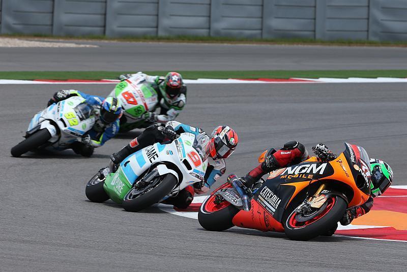 FIM MotoGP World Championship: CRT Class Will Now Be Known As