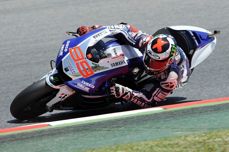 Lorenzo Fastest In Opening MotoGP Practice At Brno