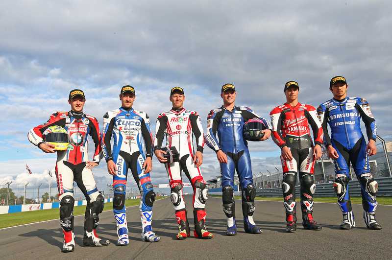 Alex Lowes Wins Both MCE British Superbike Races, Title Fighters Set At Donington Park