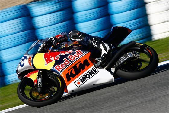 Red Bull MotoGP Rookies Cup Race One On April 20 Will Be The First-Ever Motorcycle Race At COTA