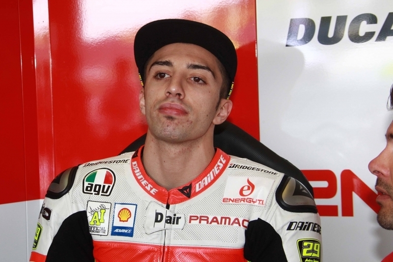 MotoGP Rider Iannone Undergoes Successful 