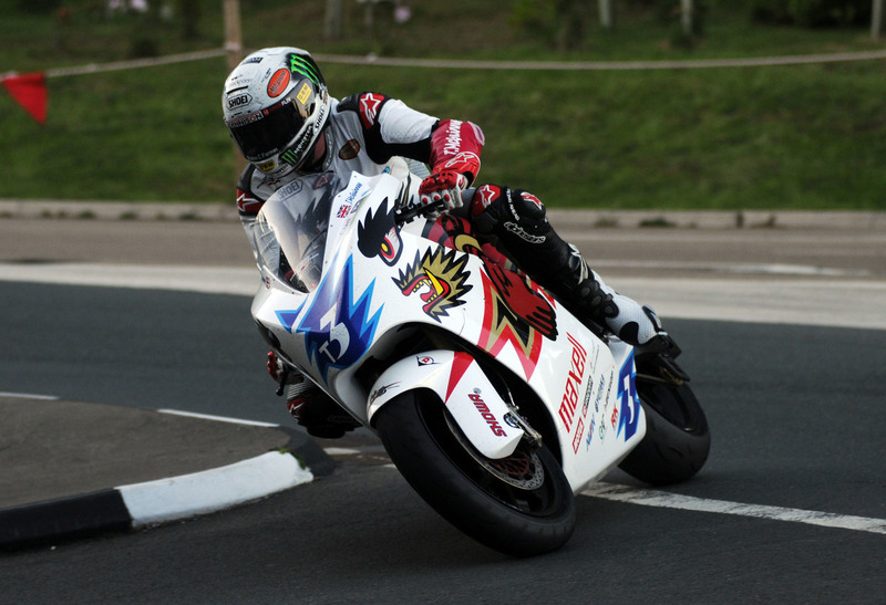 McGuinness, Rutter Both Under TT Zero Lap Record During Practice Saturday At The Isle Of Man