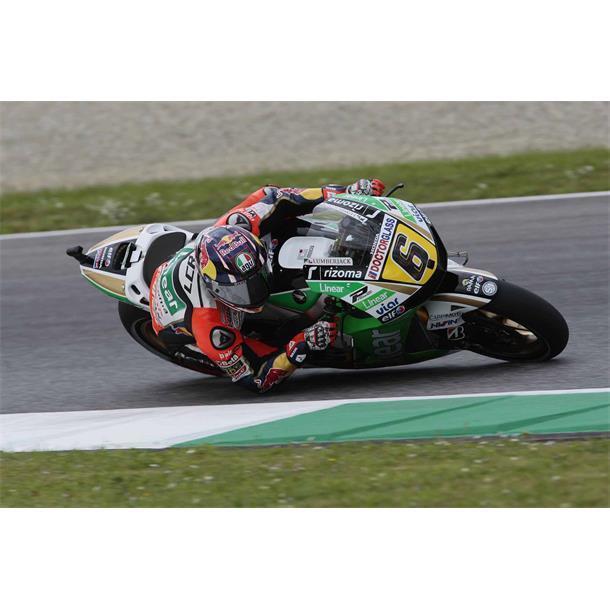 MotoGP Racer Bradl Will Try To Ride At Motegi