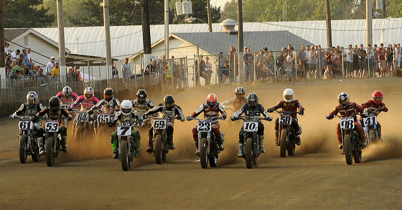 AMA Pro Dirt Track Returns To Lima Half-Mile June 29th