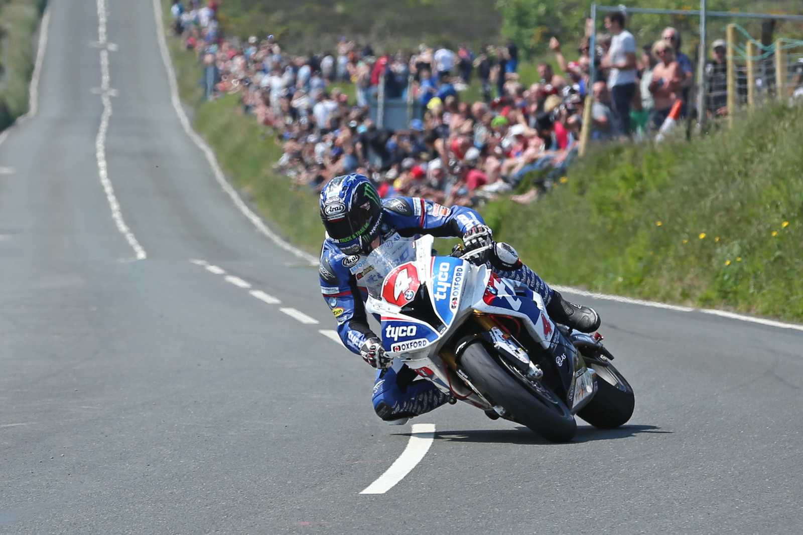 Superstock TT Race Results From The Isle Of Man TT (Updated