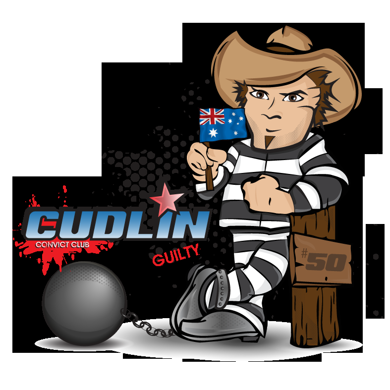 Aussie Damian Cudlin Forms