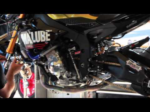 Video: Yamalube/Westby Racing Recaps Its MotoAmerica Race Weekend At Indy