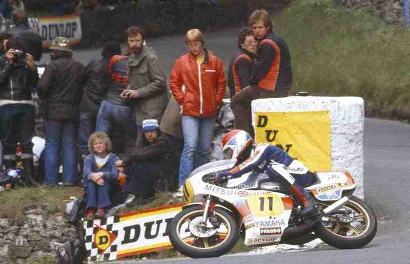 Charlie Williams To Return To Isle Of Man For 2014 Classic TT
