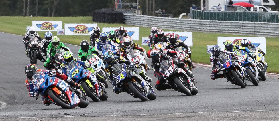 Motoamerica Championships Could Be Decided This Coming Weekend At New