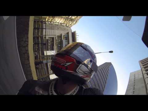 Motul, Brandon Cretu & Gary Johnson @ Macau Motorcycle Grand Prix 2013