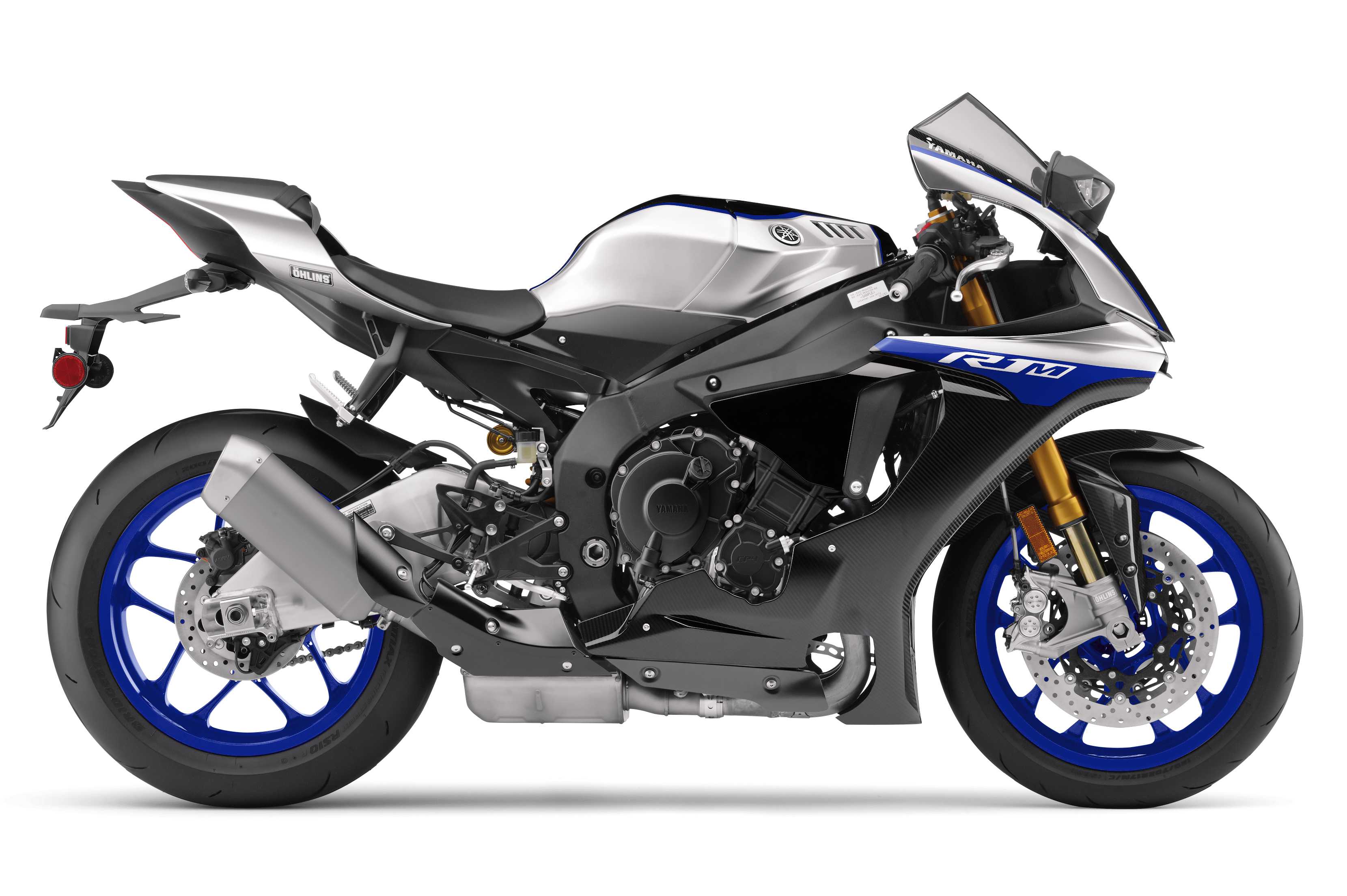 Yamaha Adds Clutchless Downshifting Feature To 2018 YZF-R1 And YZF-R1M