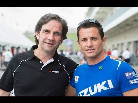 Video: Team Manager Davide Brivio On The Latest Suzuki MotoGP Test Team Activity, Part II