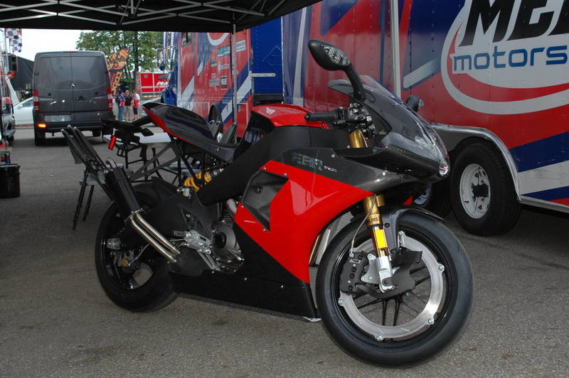 Erik Buell Racing Partners With Shorai