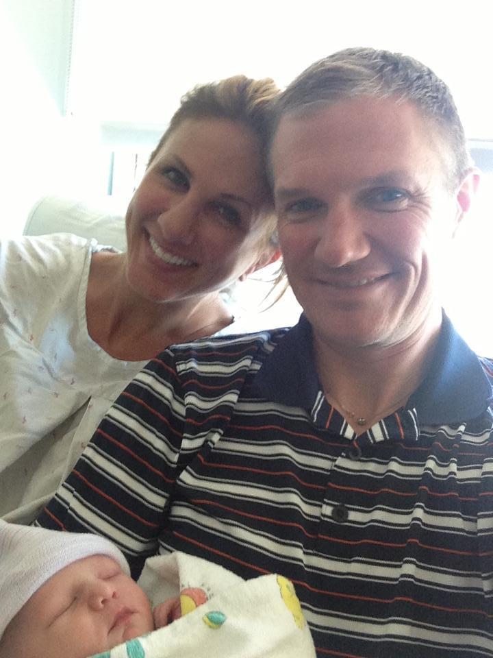 Recent Birth: James